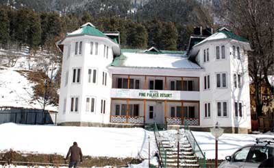 Hotel Pine Palace Resort Pahalgam